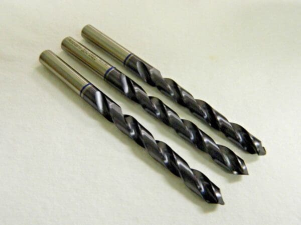 Accupro Cobalt Jobber Drills 10mm 120° Angle Qty 3 05492962