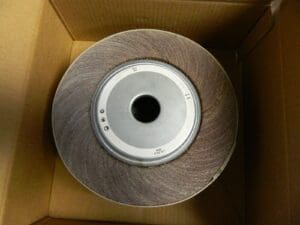 Tru-Maxx 8 x 2" 80 Grit Aluminum Oxide Unmounted Flap Wheel 87662193