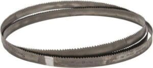 Starrett Welded Band Saw Blade 3 to 4 TPI 15' 8" x 1-1/4" x 0.042" Qty 2 20656