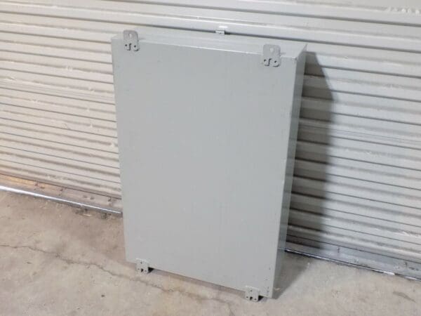 Cooper B-Line 36248-4 Steel Wall Mount Enclosure w/ Hinged Flat Cover Type 4