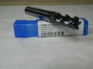 Niagara Cutter SC Sq End Mill 12mm 24mm LOC 12mm Shk Dia 84mm OAL 4 FL 03083969