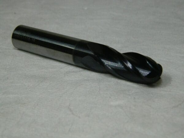 Walter-Prototyp Solid Carbide Ball End Mill16mm Diam 32mm LOC 4 Flute 5083733