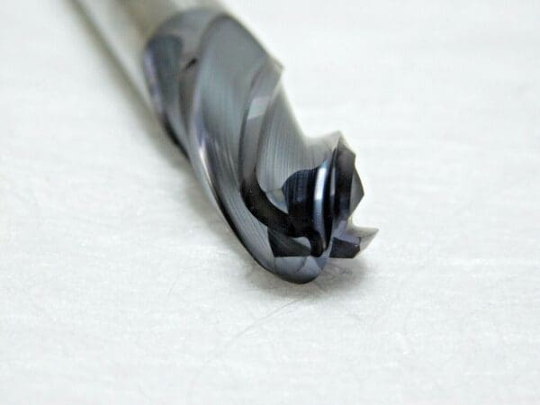 Walter Prototyp Carbide Ball End Mill 12mm Diam 4FL H8011118-12 5083732