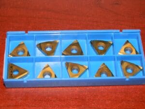 Valenite 16IR24UN VC905 Carbide Inserts, QTY 10