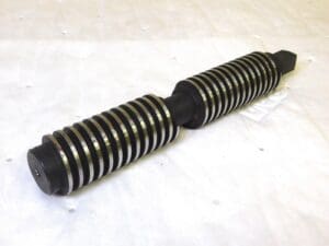 Bison Lathe Chuck Screw 32" Chuck Diam Compatible, 1.73" OD 7-890-632