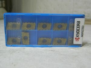 Kyocera Carbide Milling Insert BDMT170408 Grade PR830 Qty 10 8824457