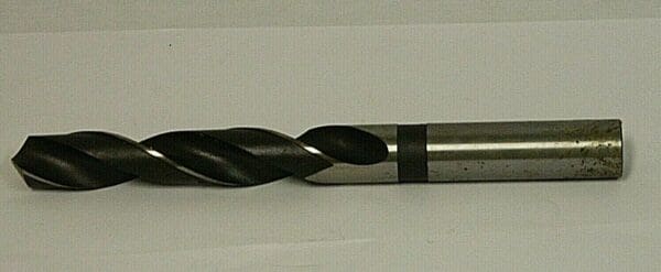 IT Dagger Brand Taper Length Drill 1-3/16" HSS Right Hand QTY 2 DTL-51112-M