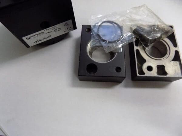 Jupiter Pneumatics Heavy Duty Regulator without Gauge 1-1/2" NPT #12500150JP