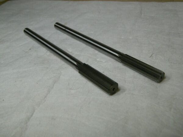 Interstate 0.562" High Speed Steel Chucking Reamer 8" OAL Qty 2 74944729