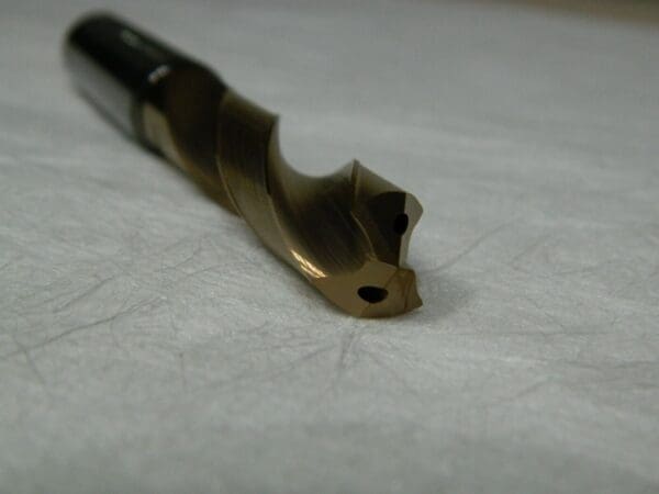 Walter-Titex SC Screw Machine Drill Bit 12.3mm 140° Spiral Flute 5954800