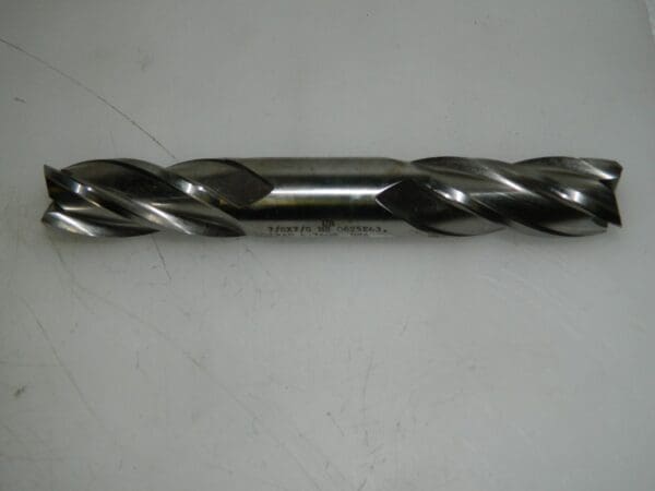 Union Butterfield 7/8" Diam 1-7/8" LOC 4 Fl HSS Square End Mill 5110170