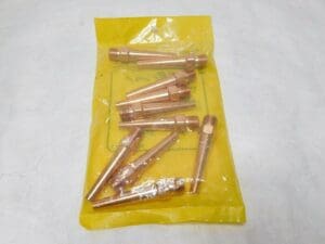 PACK OF 10 PROFAX Tapered Contact Tips Extra Long 3/32" PXS10125XL-3/32