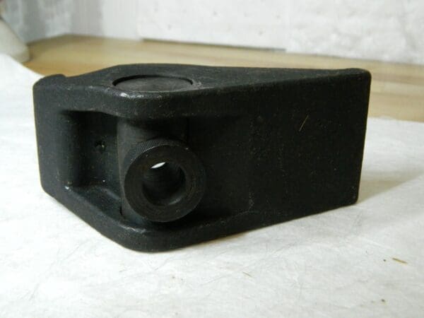 Steel Strap Clamp Assembly 5/8" Stud 3" Max Clamping Height 400-8063