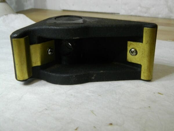 Steel Strap Clamp Assembly 5/8" Stud 3" Max Clamping Height 400-8063