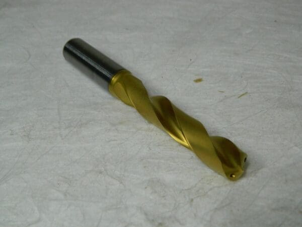 Kennametal Solid Carbide Jobber Drill 13.08mm 135° 4099322