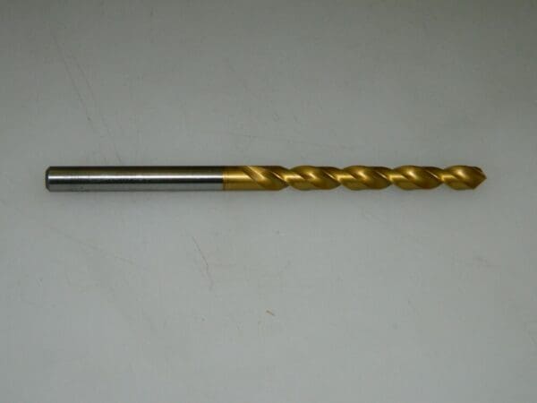 YG-1 Jobber Length Drill HSS-EX HPD-SUS TiN Coated QTY 3 0581KCN