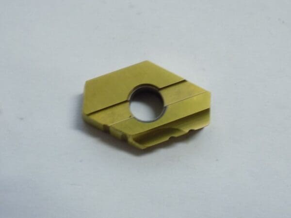 Madison 1150-221-00812 .812" Dia Tin Coated Carbide Insert Qty 7.