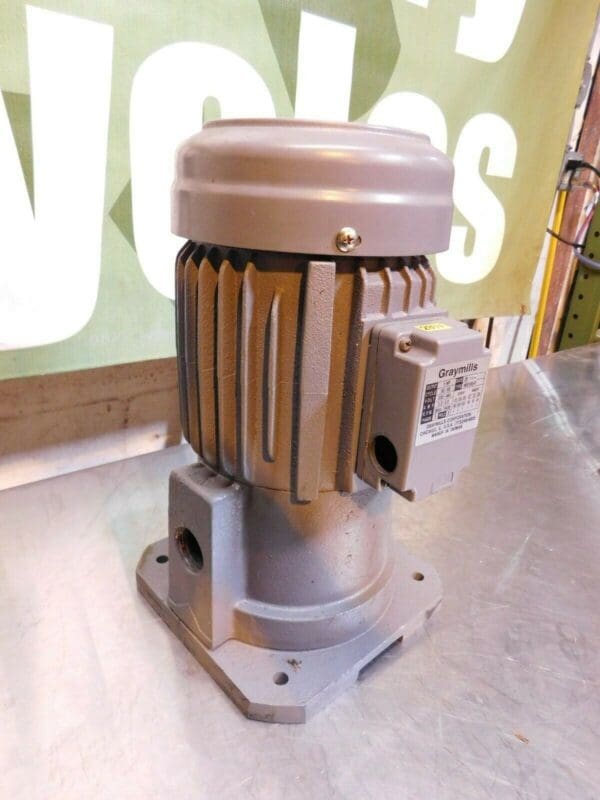 Graymills Cast Iron Suction Recirculation Pump 1HP 230/460V IMS100-F REPAIR