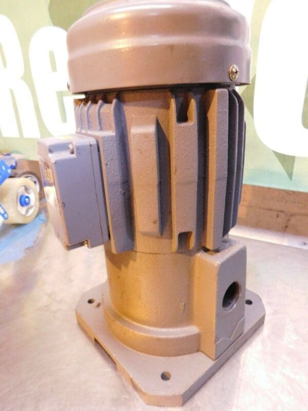 Graymills Cast Iron Suction Recirculation Pump 1HP 230/460V IMS100-F REPAIR