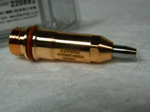 Hypertherm 800 Amp Electrode For HPR800XD Plasma Torch 220882