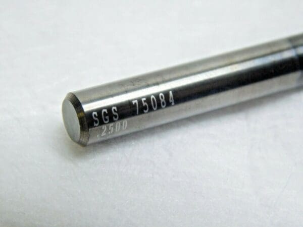 KYOCERA SGS Plastic Composite End Mill End Router Di-NAMITE 1/4"D 10FL 75084