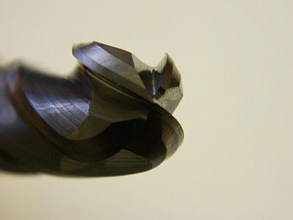 Precision Twist Drill 5/8" Diam 1-1/4" LOC 4 Fl Solid Carbide Ball EndMill 00132