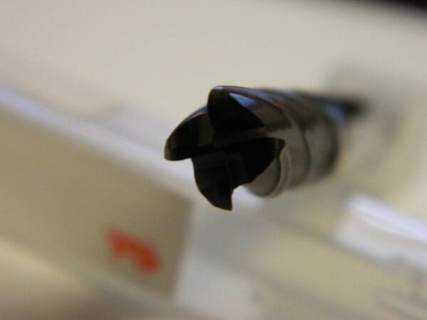 YG 5/16" Dia x 5/16" Shank x 13/16" LOF 3" OAL 4 FLCarbide EndMill Qty 2 93250