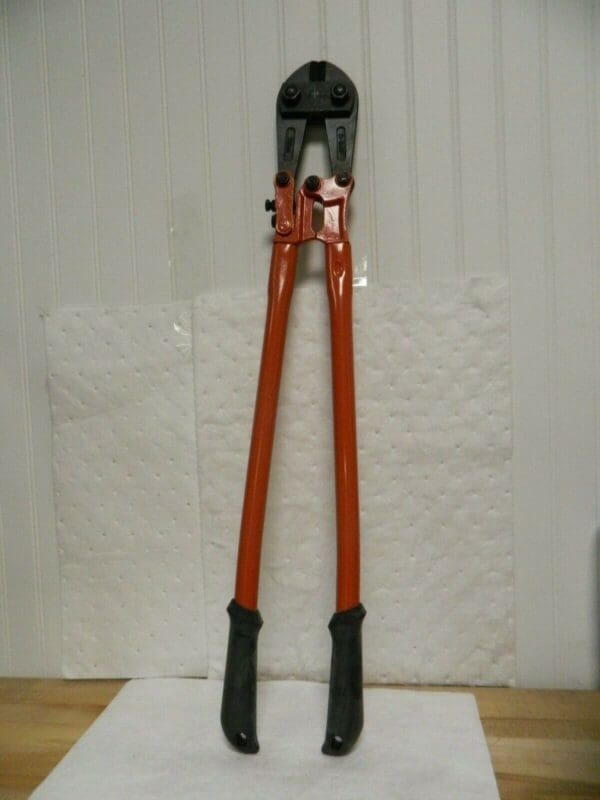 Bolt Cutter 30" OAL 3/8" Capacity 802-0130