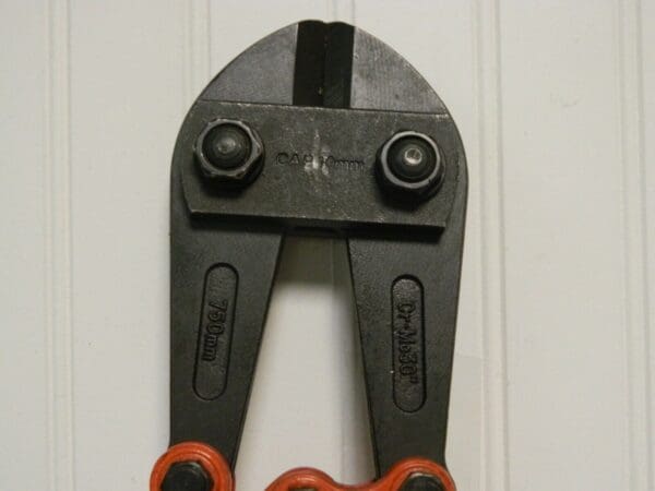 Bolt Cutter 30" OAL 3/8" Capacity 802-0130