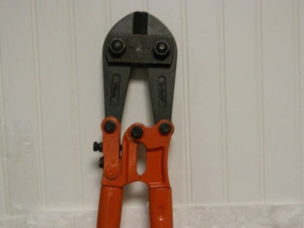 Bolt Cutter 30" OAL 3/8" Capacity 802-0130