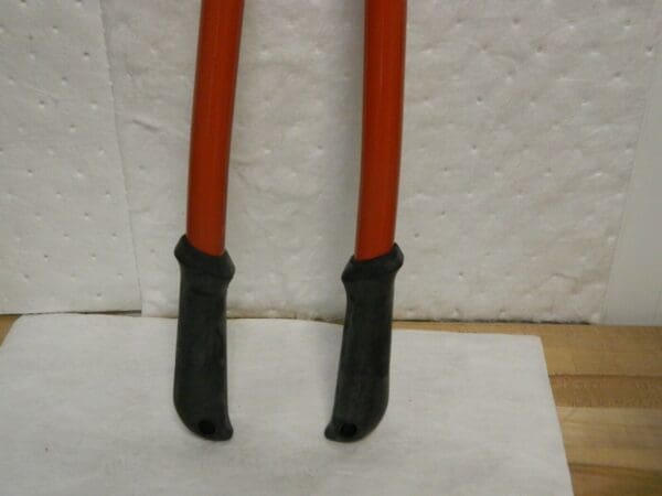 Bolt Cutter 30" OAL 3/8" Capacity 802-0130