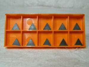 Hertel Carbide Turning Insert TNG221 Grade HT10 90° Triangle Qty 10 05692785