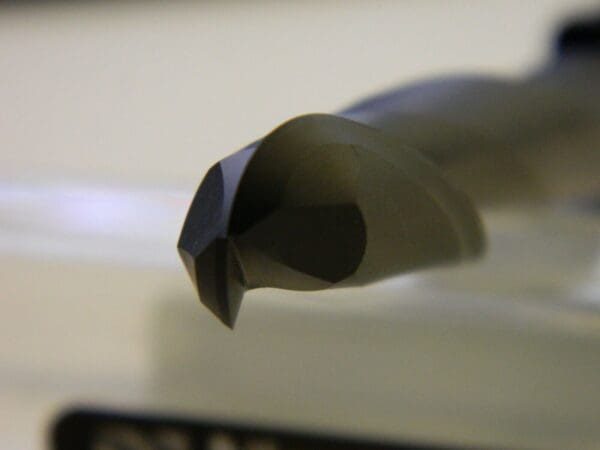 Niagara Cutter 3-3/4"OAL 2Fl Coarse Coating Carbide Ball Endmill N78000