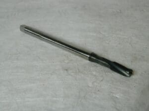 California Tool Spiral Flute Tap 1/4-28 UNF 15° 3FL BU4560115639