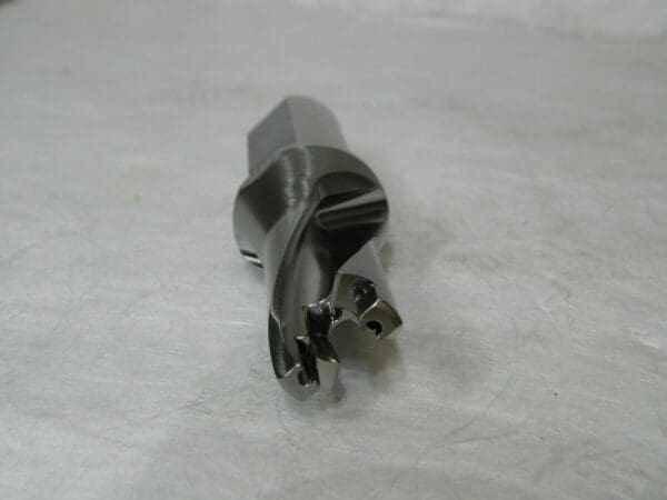 Tungaloy Replaceable-Tip Drill 0.827-0.862" 1.5xD 1" Shk Dia 1.24"FL 4.752" OAL