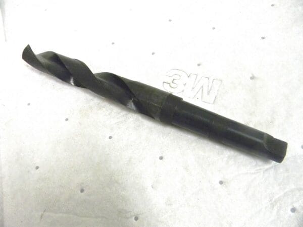 Professional 4MT Taper Shank Drill Bit 1-31/64” HSS 118º Pt 15” OAL 71541312 USA