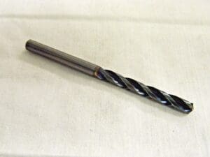 OSG Carbide Jobber Drill Coolant Through 7.9mm 140° Point 3FL 8662790