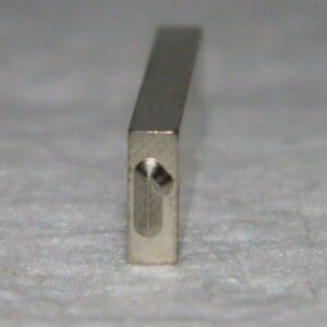 Pro-Grade Power Stamp Number 1 Individual Hardened Steel 1/8" 25 Pack #87862496