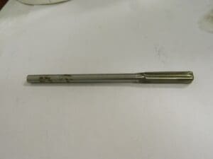 Super Tool Straight Shank Reamer 10.5mm x 178mm 4FL Carbide Tip #5655105