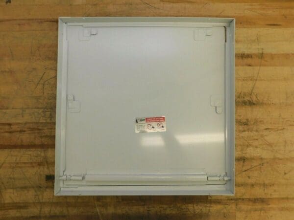 Karp Steel Universal Access Door 23-1/2" W x 23-1/2" H MP2222S DAMAGE