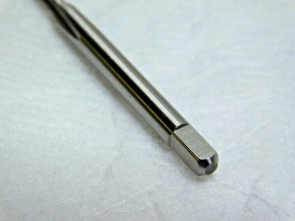 PACK of 8 Brubaker Tool General Purpose Taps Taper HSS 3-56 NF H2 3FL 10060