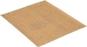 Pro 180 Grit, Aluminum Oxide Sanding Sheet QTY 50: 04-0180F