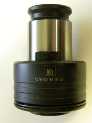 Bilz 0.381" Tap Shank Diam 3/8" Tap, #2 Tapping Adapter. 22200040