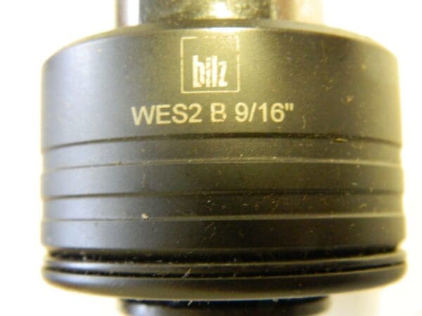 Bilz 0.381" Tap Shank Diam 3/8" Tap, #2 Tapping Adapter. 22200040