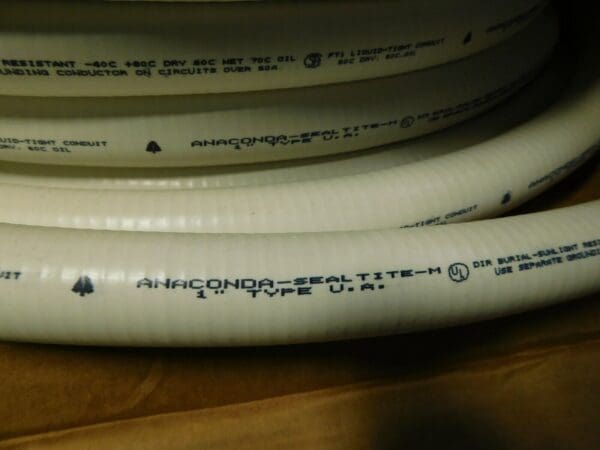 Anaconda Sealtite 1" Approximately 100' Long Flexible Liquidtight Conduit 34431