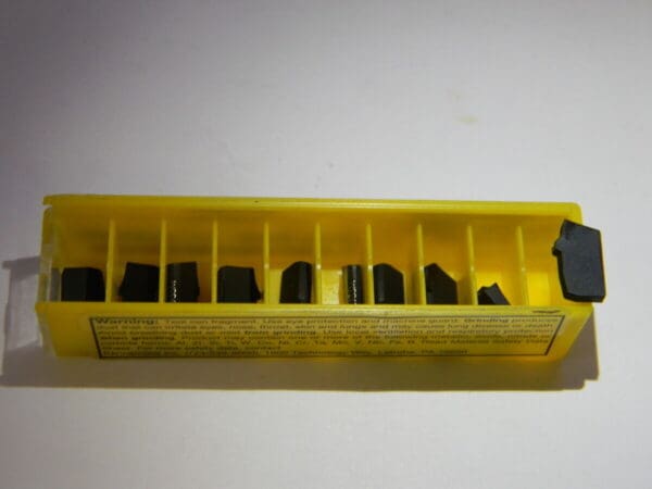 Kennametal Indexable Milling Inserts 3.90022SNGB KC935M #2227126