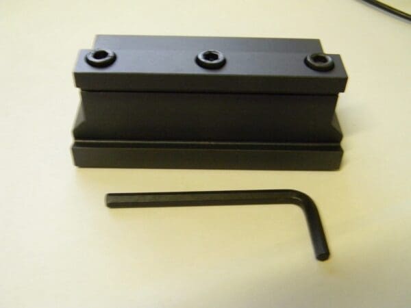 Hertel 32mm H5NG Tool Block for Blade #HBO70075J