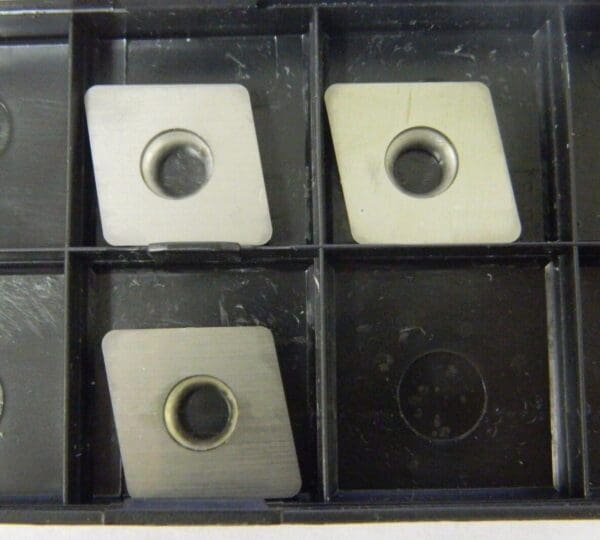 Seco External RH Anvils for Indexable Toolholder 3/4" Inserts Qty. 3 #33707