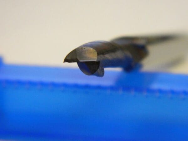 Niagara 7/32" Diam 5/8" LOC 2-1/2" OAL 2FL Solid Carbide Sq EndMill Qty 2 85778