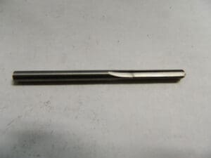 Hertel Chucking Reamer .1970 x 1" x 3" 4FL Carbide Straight #45675154